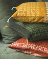 Housse de coussin en coton Dima 4