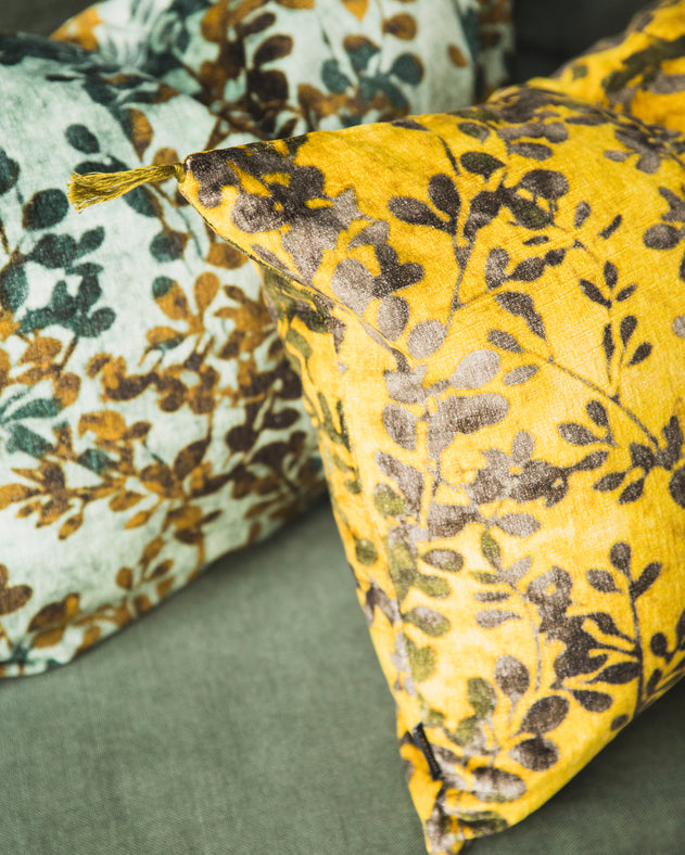 Foglia cushion cover
