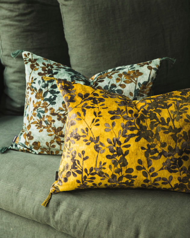 Foglia cushion cover