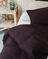 Chambray sheet