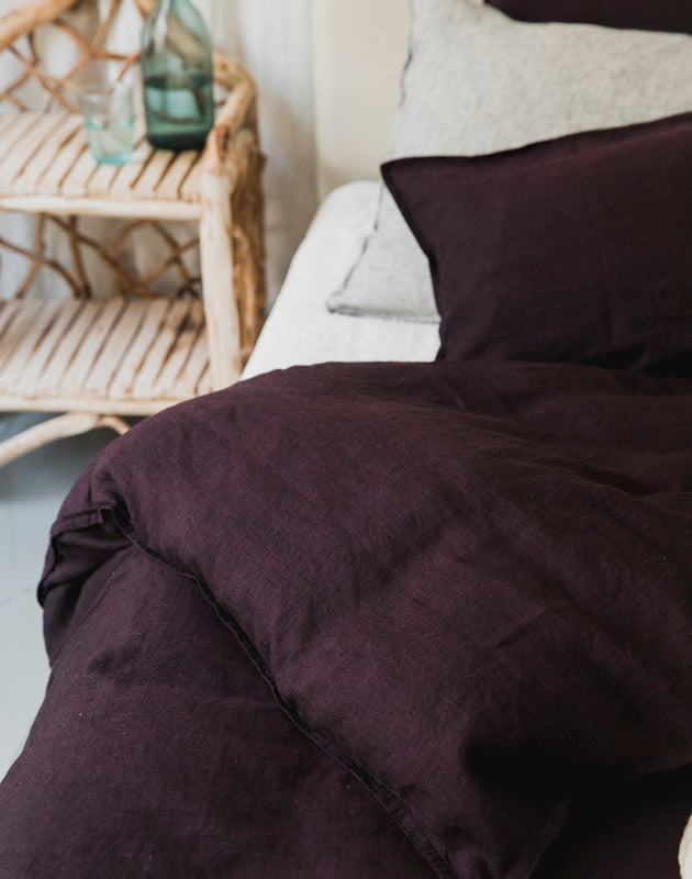 Chambray sheet