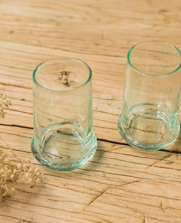 Lot de 6 verres Khabi