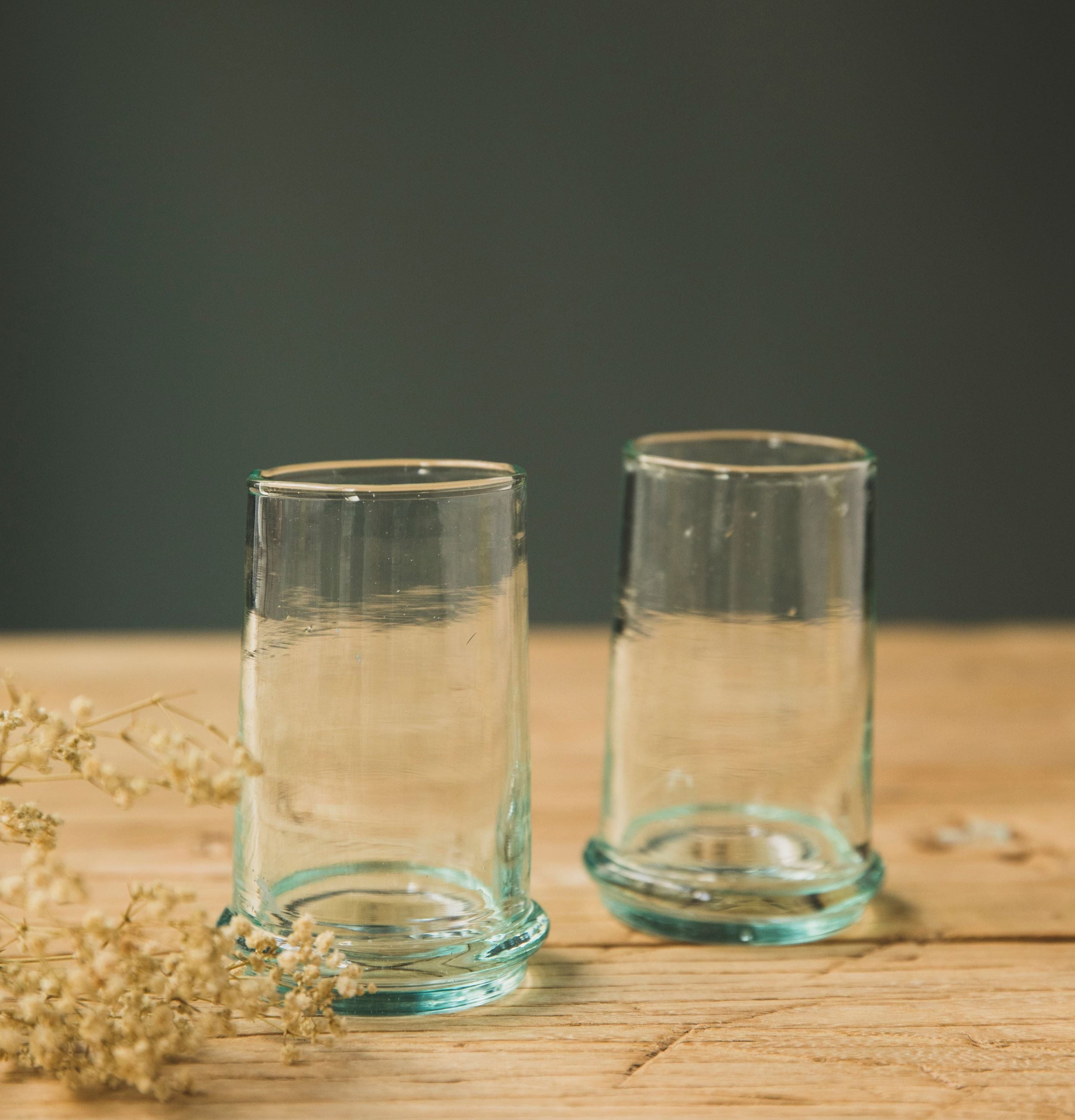 Lot de 6 verres Khabi