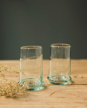 Lot de 6 verres Khabi