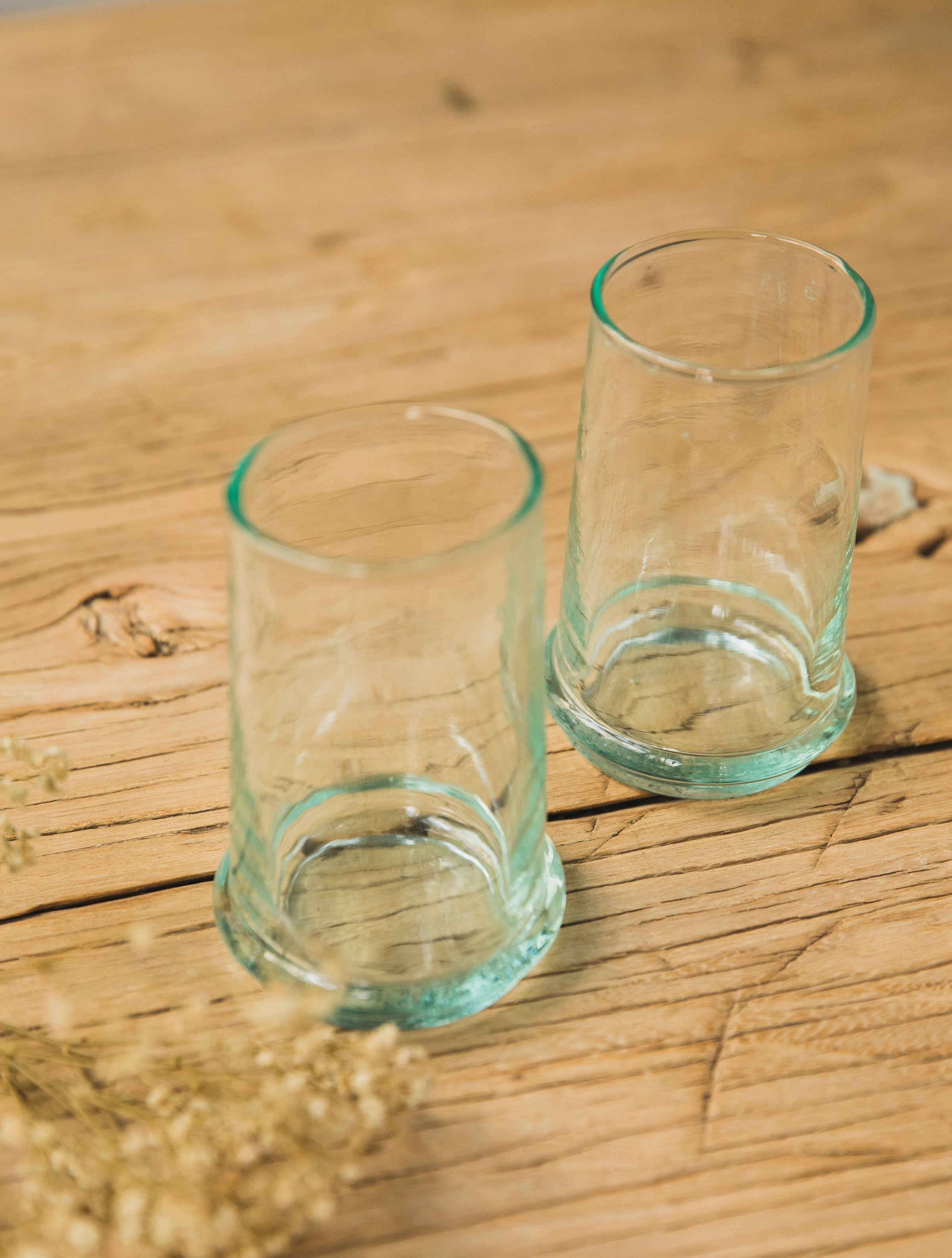 Lot de 6 verres Khabi