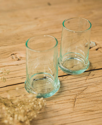 Lot de 6 verres Khabi