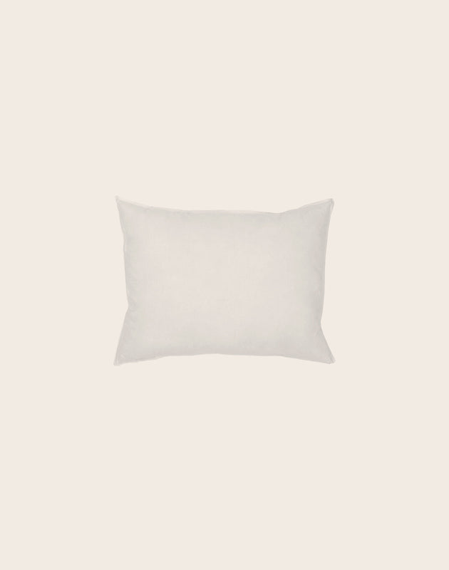 Coussin de garnissage Caravane en plumes de canard