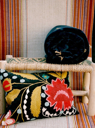 Housse de coussin Mysore