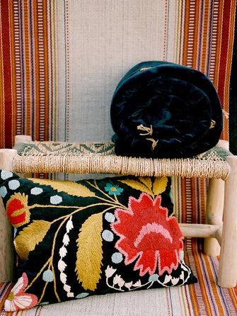 Housse de coussin Mysore