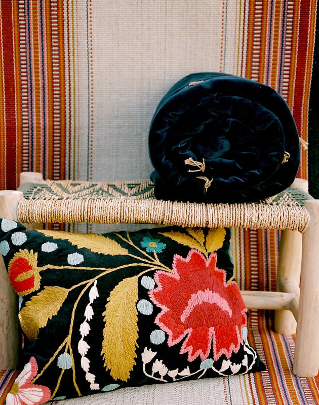 Housse de coussin Mysore
