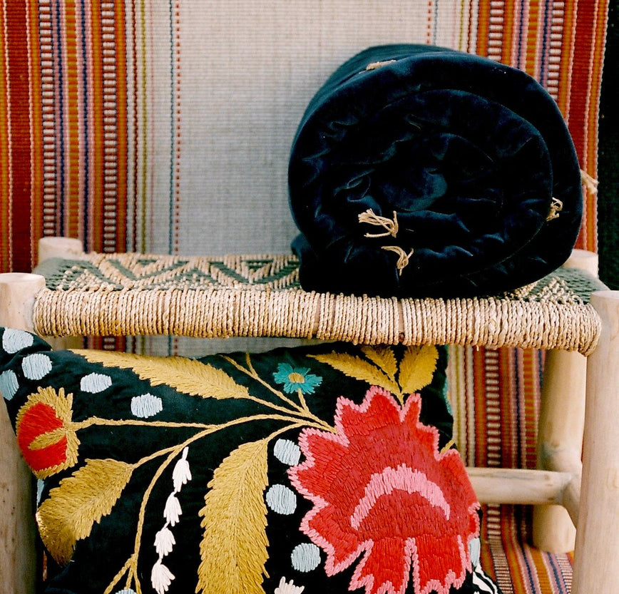 Housse de coussin Mysore