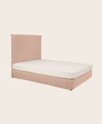 Holi Headboard and Box Spring Cover - 140X130 cm