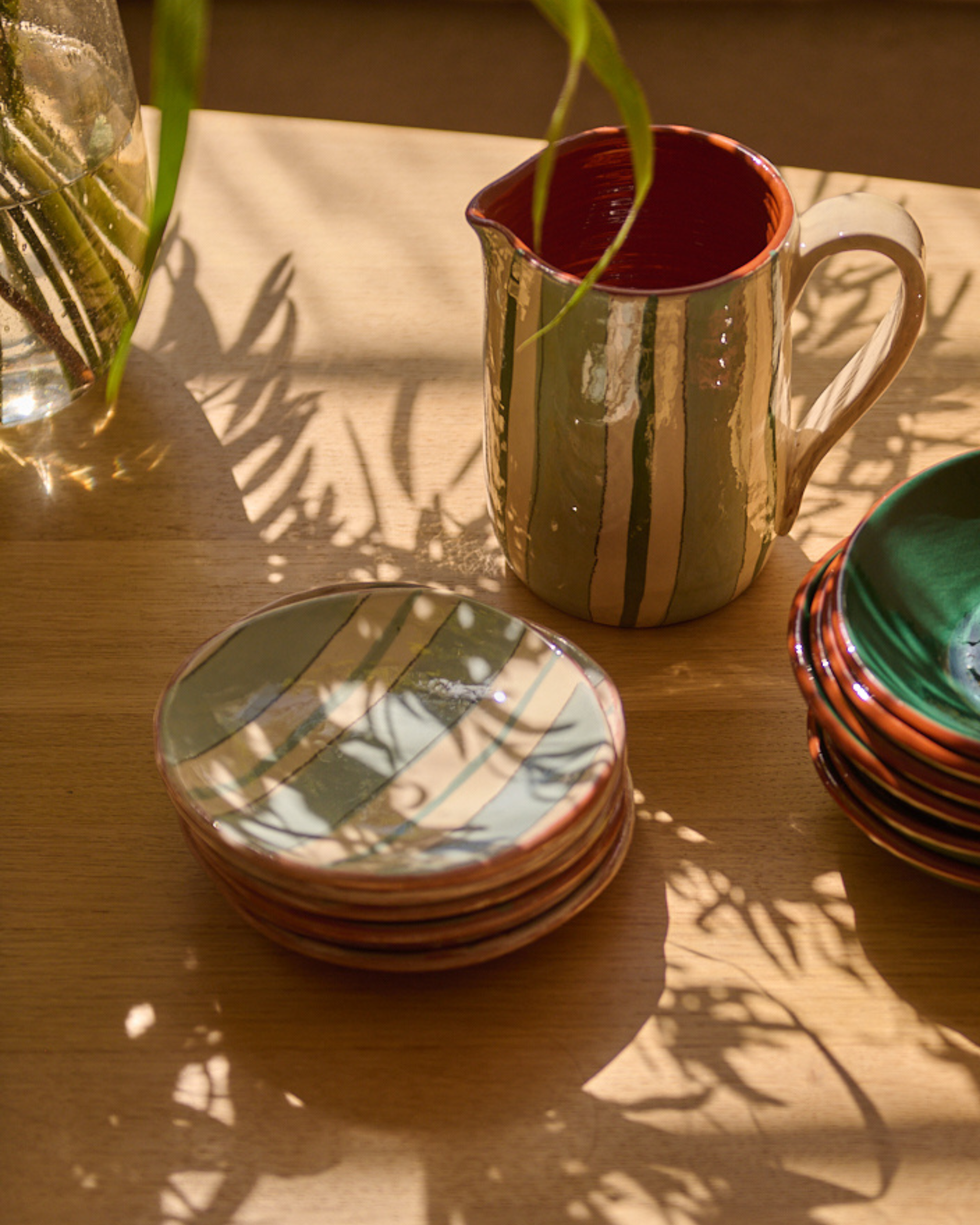 Amalfi Plates
