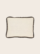 Housse de coussin Khadi