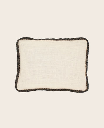 Housse de coussin Khadi