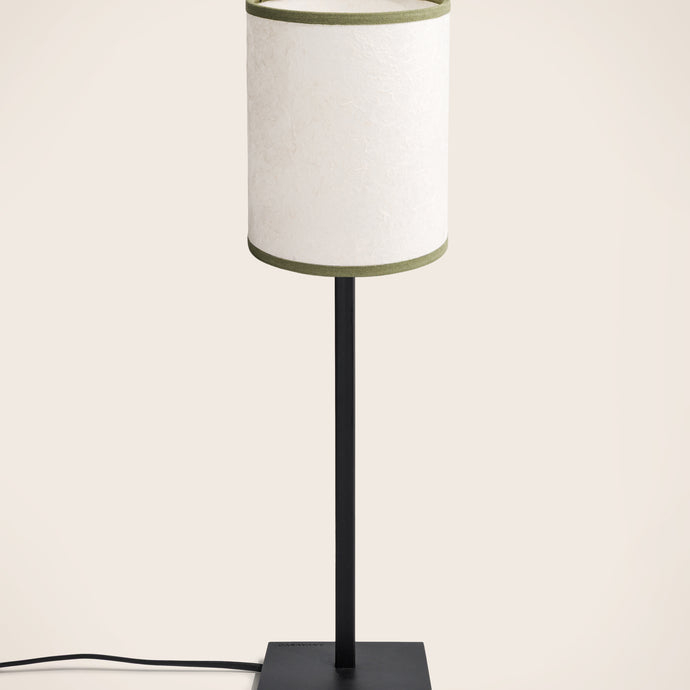 Lampe à poser Lory Népal