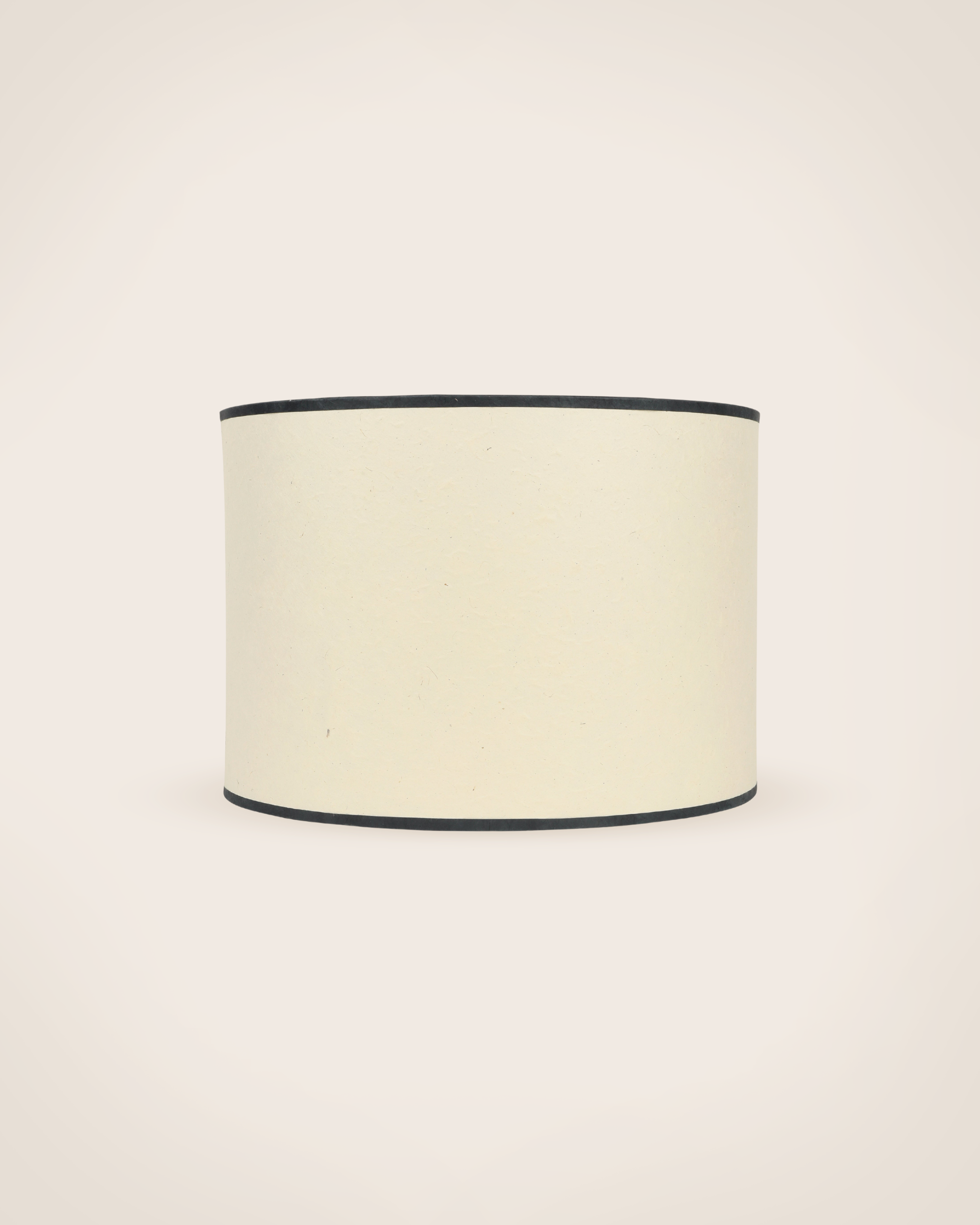 Leo paper lampshade - Anthracite Grey - Lighting - Caravane Leo paper lampshade - Anthracite Grey - Lighting - Caravane