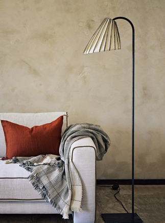 Pied de lampadaire Ella