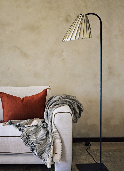 Ella floor lamp base