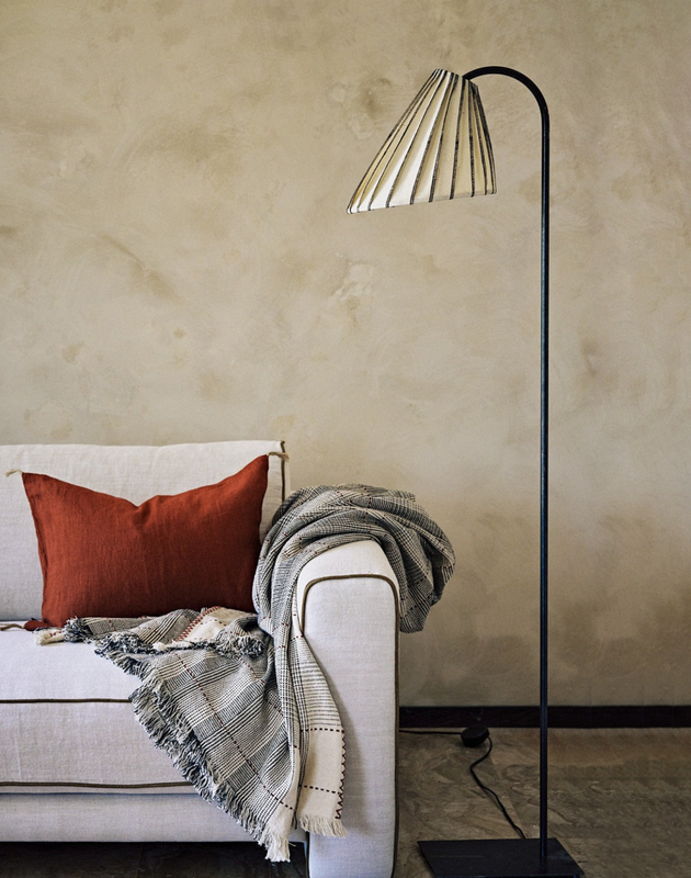 Pied de lampadaire Ella