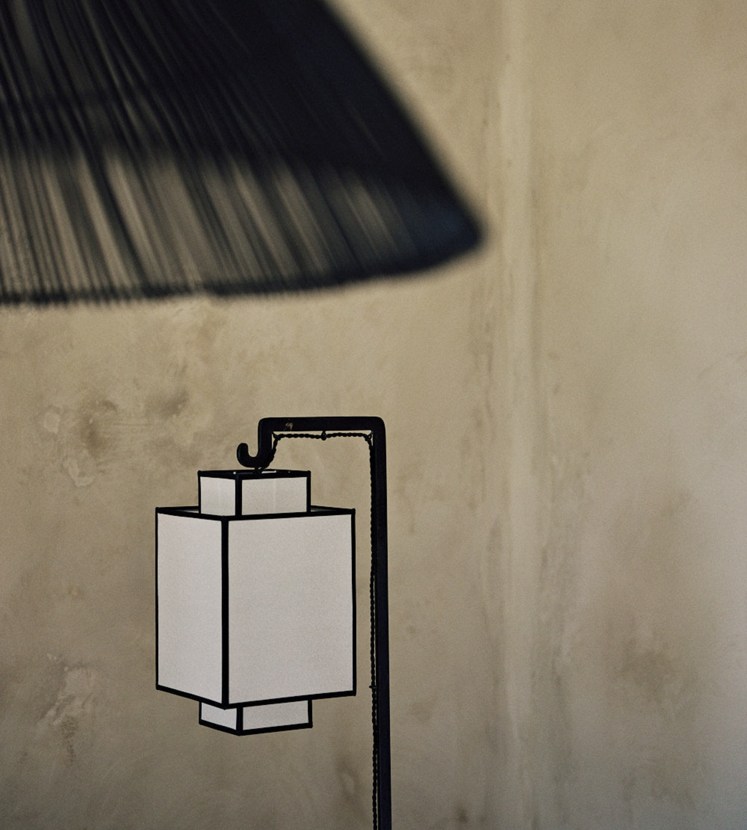 Ion Lampshade