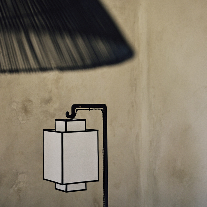Ion Lampshade