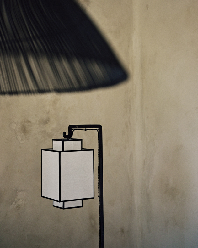 Ion Lampshade