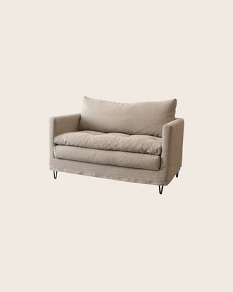 Adar Armchair &amp; Loveseat
