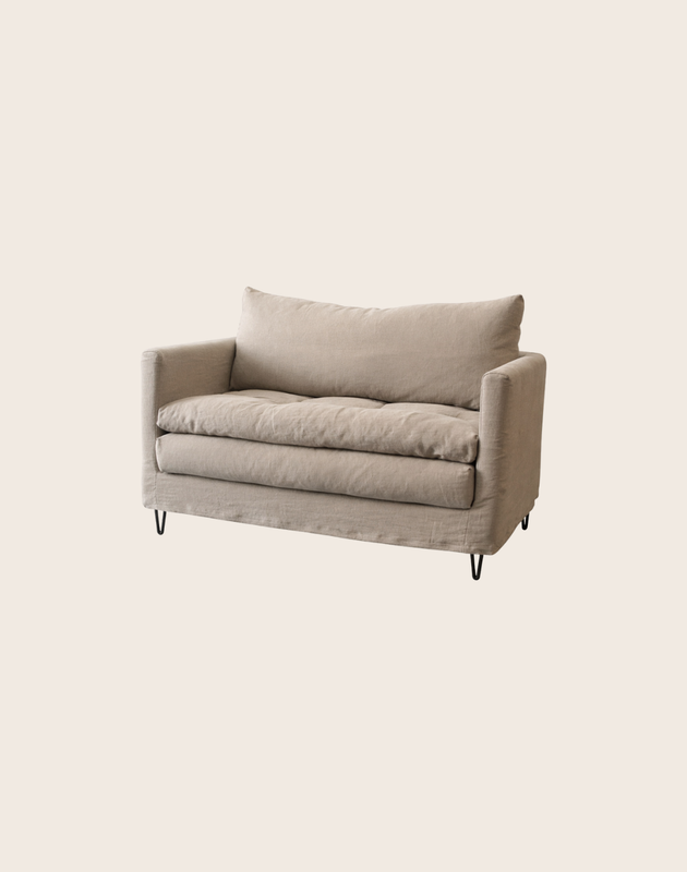 Adar Armchair &amp; Loveseat