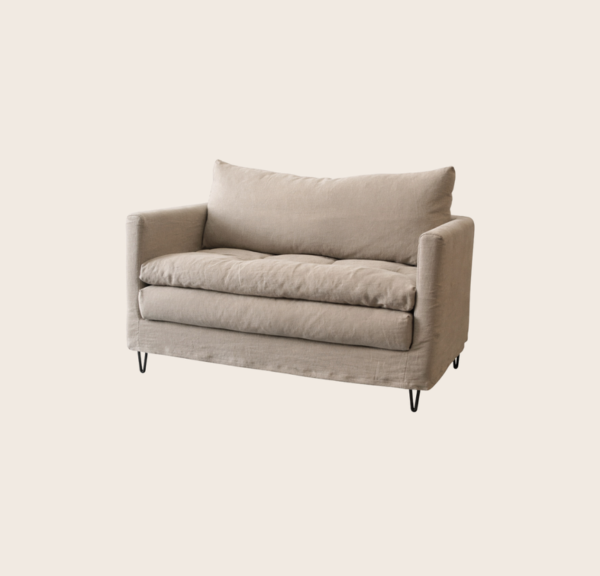 Fauteuil & Loveseat Adar
