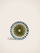 Assiette Agrume