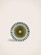 Assiette Agrume