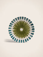 Assiette Agrume