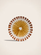 Assiette Agrume