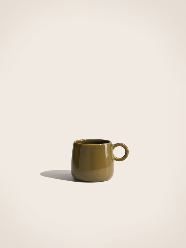 Amarelo Mug
