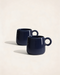 Lot de 2 tasses Amarelo