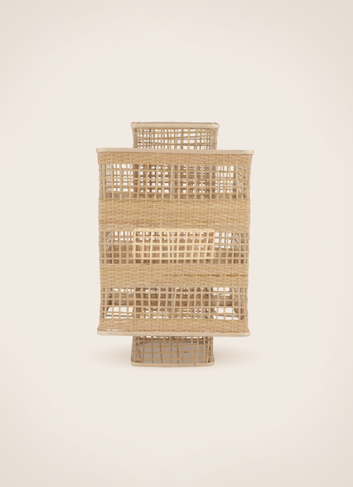 Abat-jour Ion Bambou