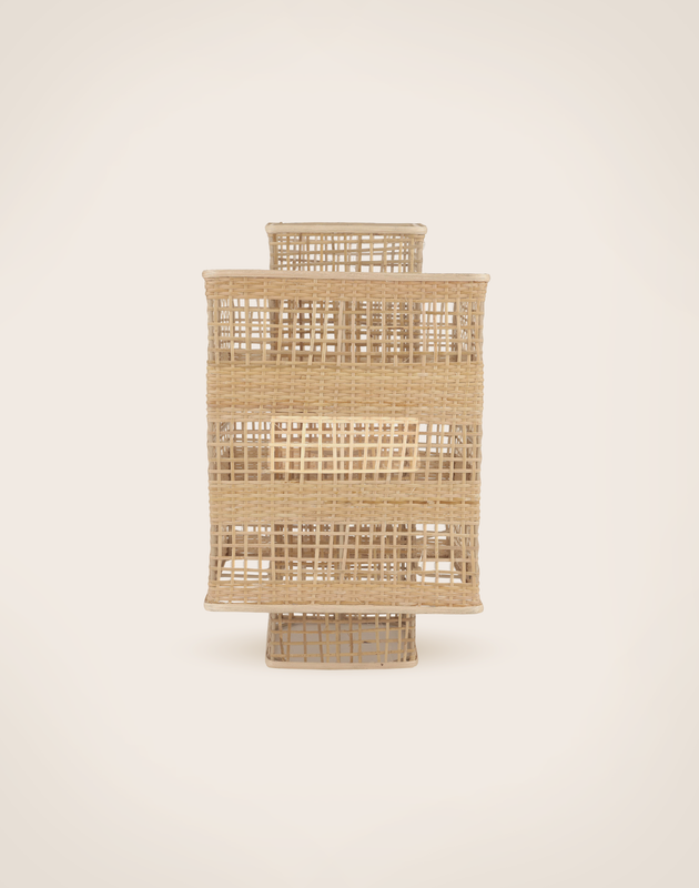 Abat-jour Ion Bambou