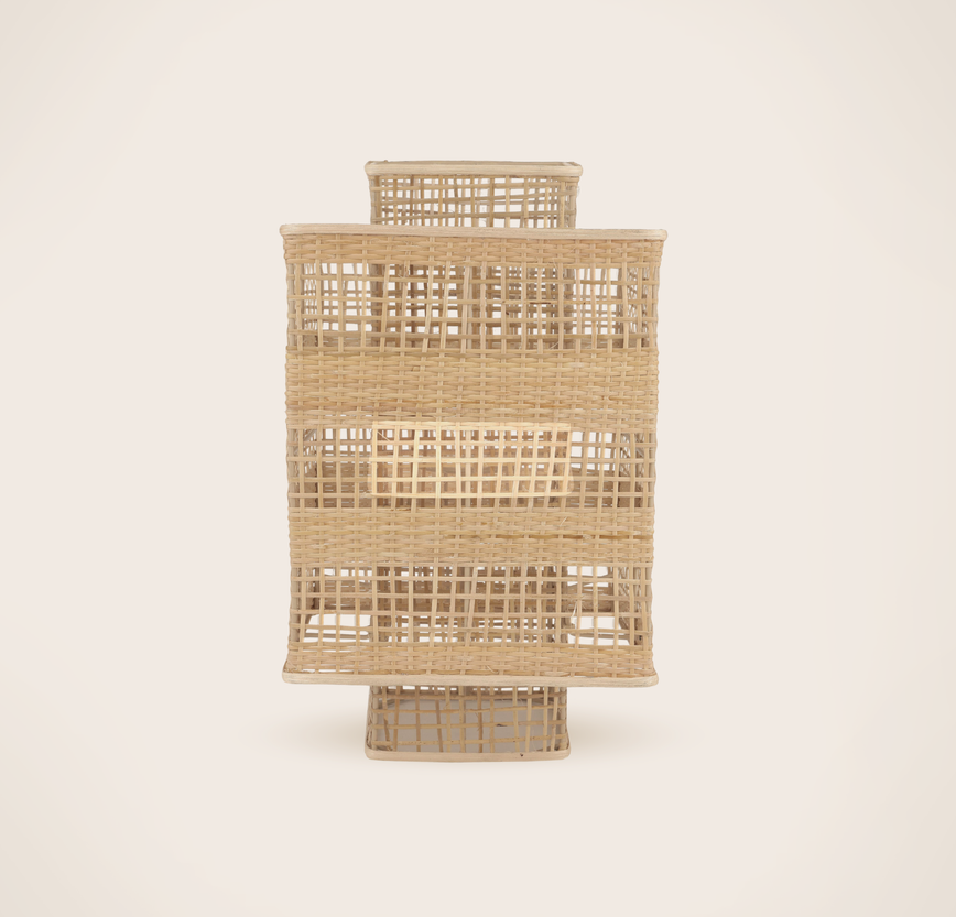 Abat-jour Ion Bambou