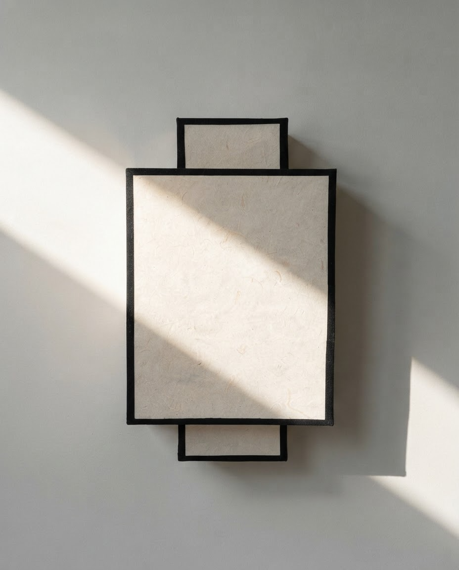 Ion Nepal Wall Lamp