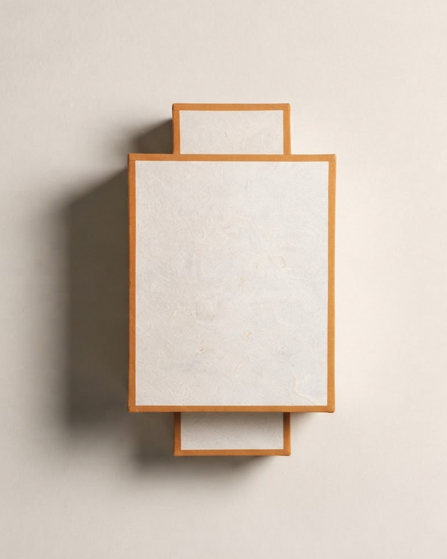 Ion Nepal Wall Lamp