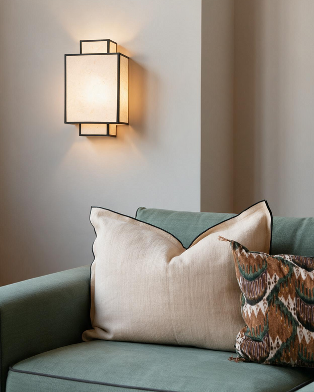 Ion Nepal Wall Lamp
