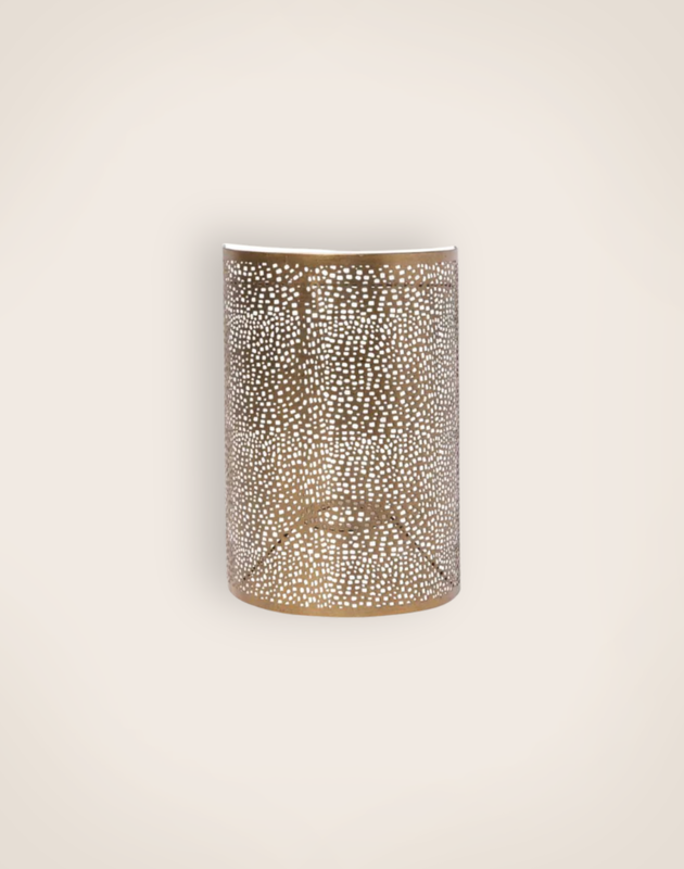 Applique Kuro en Metal