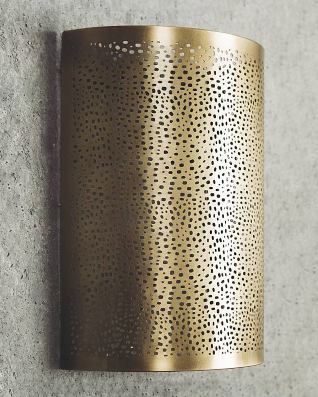 Kuro Metal Wall Lamp