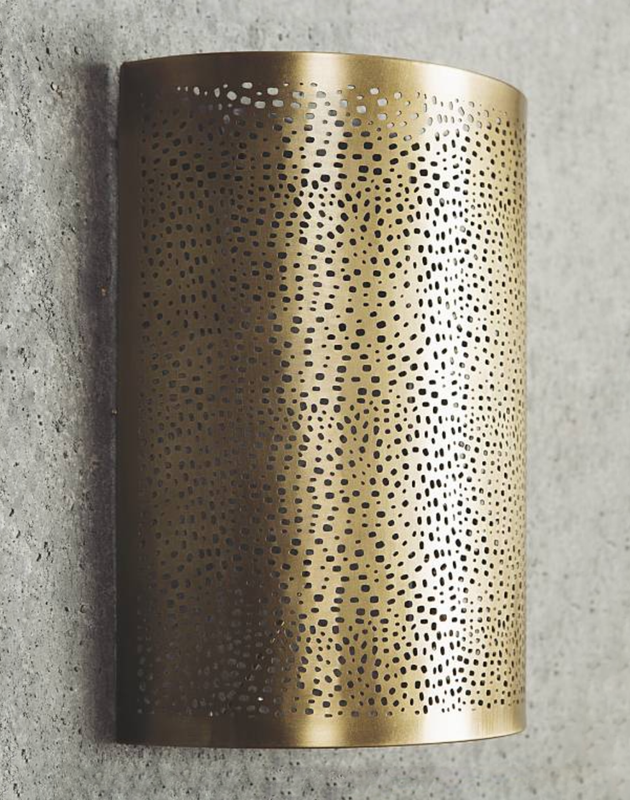 Applique Kuro en Metal