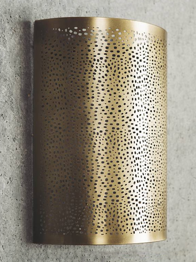 Kuro Metal Wall Lamp