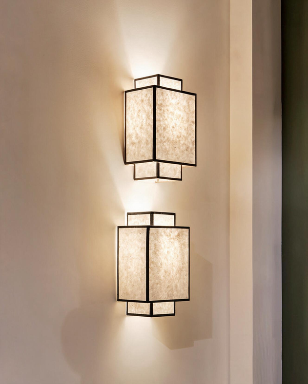 Ion Nepal Wall Lamp