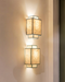 Ion nepal wall lamp