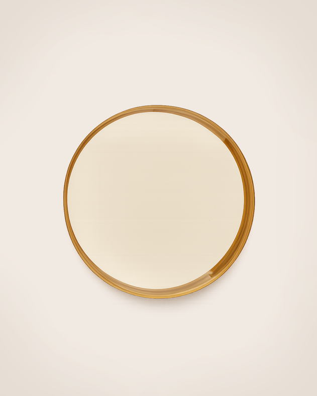 Ecume Plates