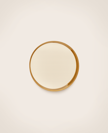 Assiette Ecume